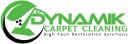 Dynamik Carpet Cleaning Richmond Hill logo